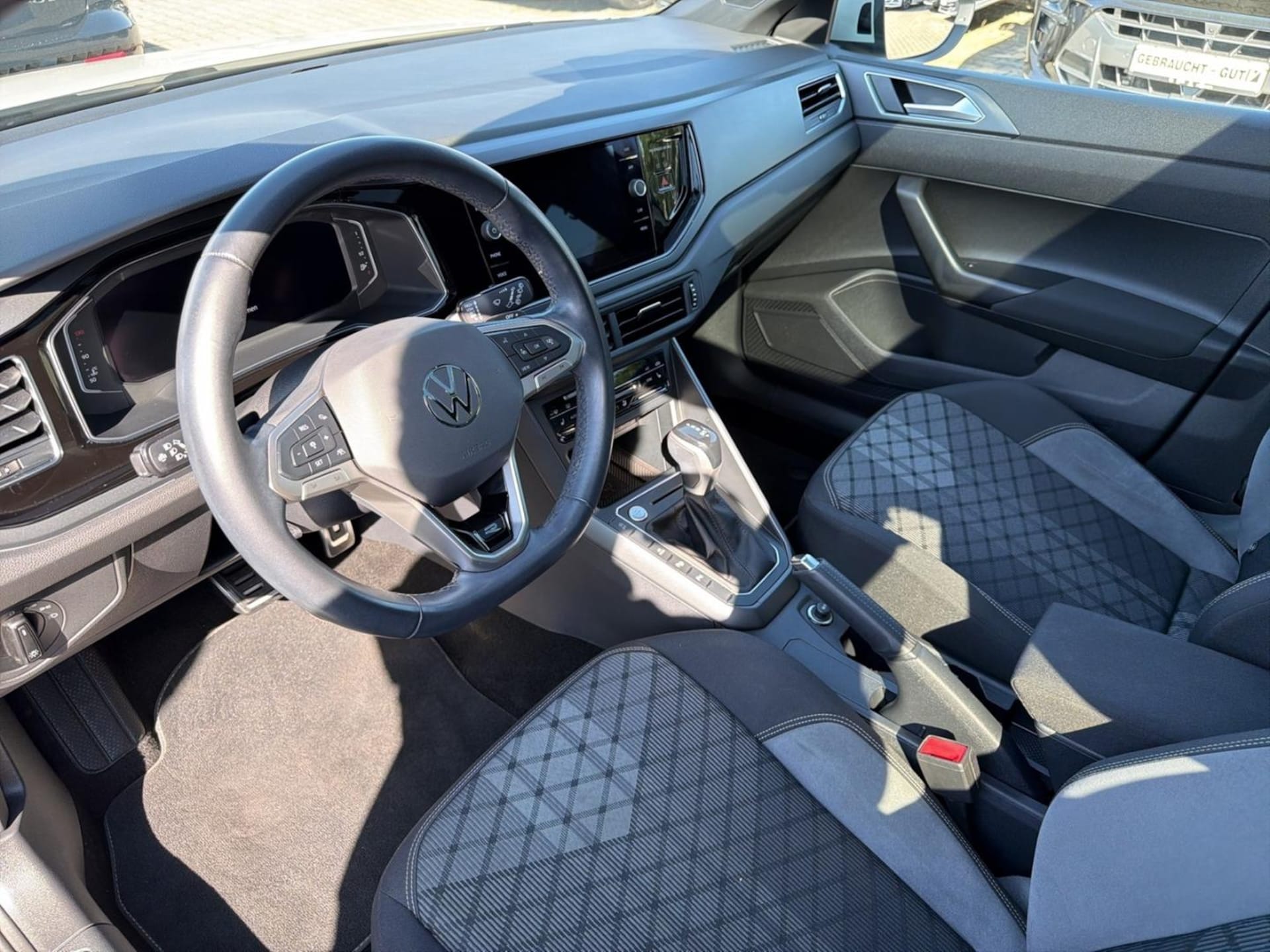 Volkswagen Taigo R-Line