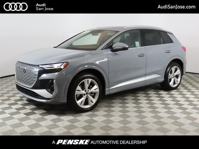 2023 Audi Q4 e-tron