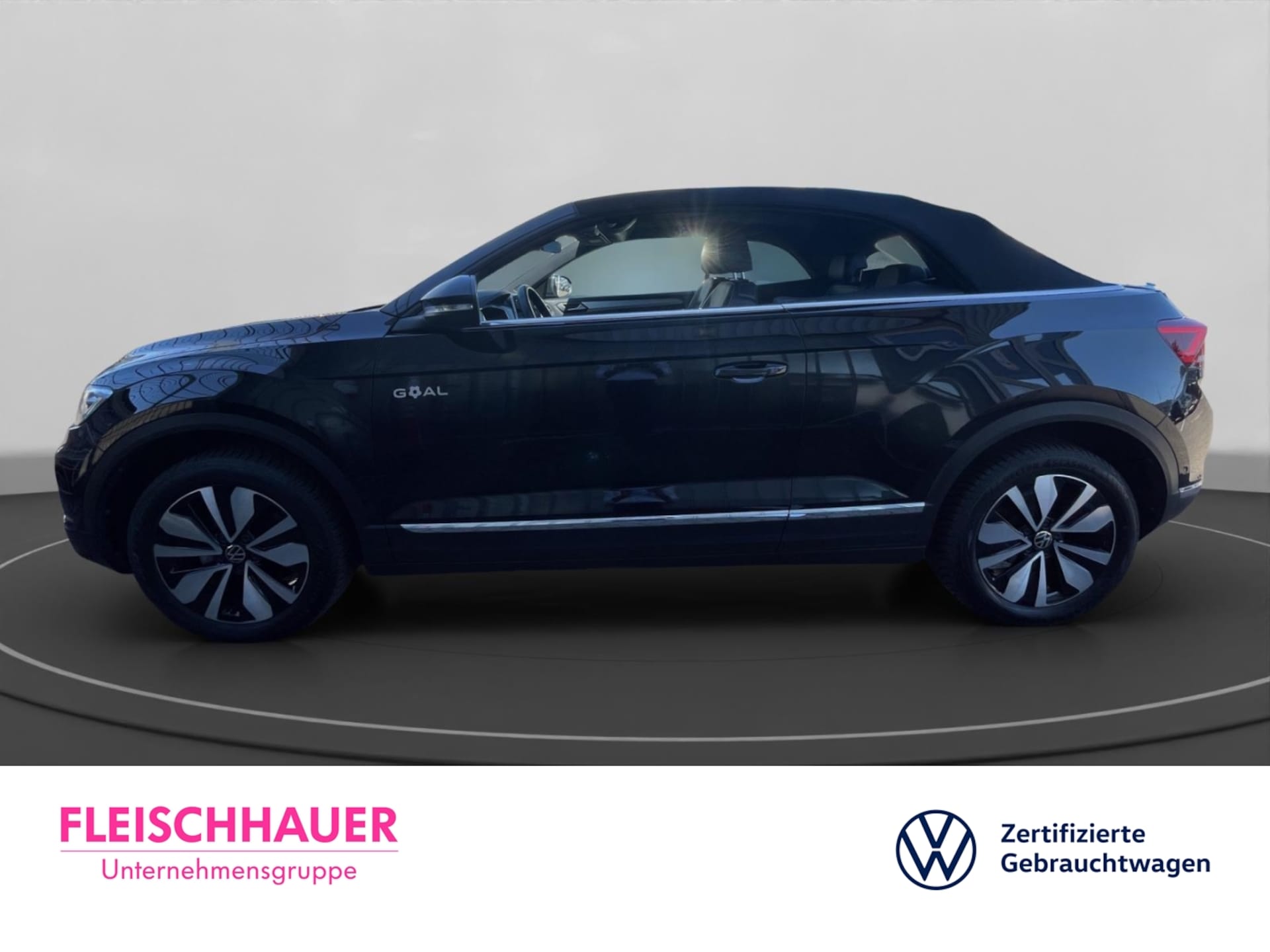 Volkswagen T-Roc Cabriolet Style