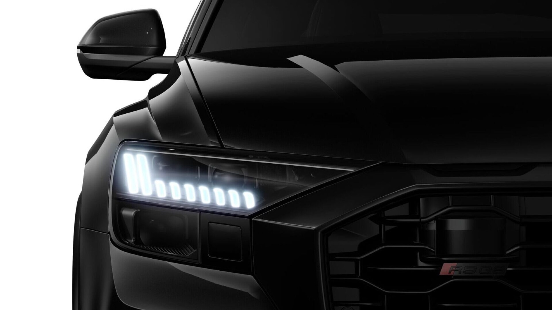 Audi RS Q8 SUV