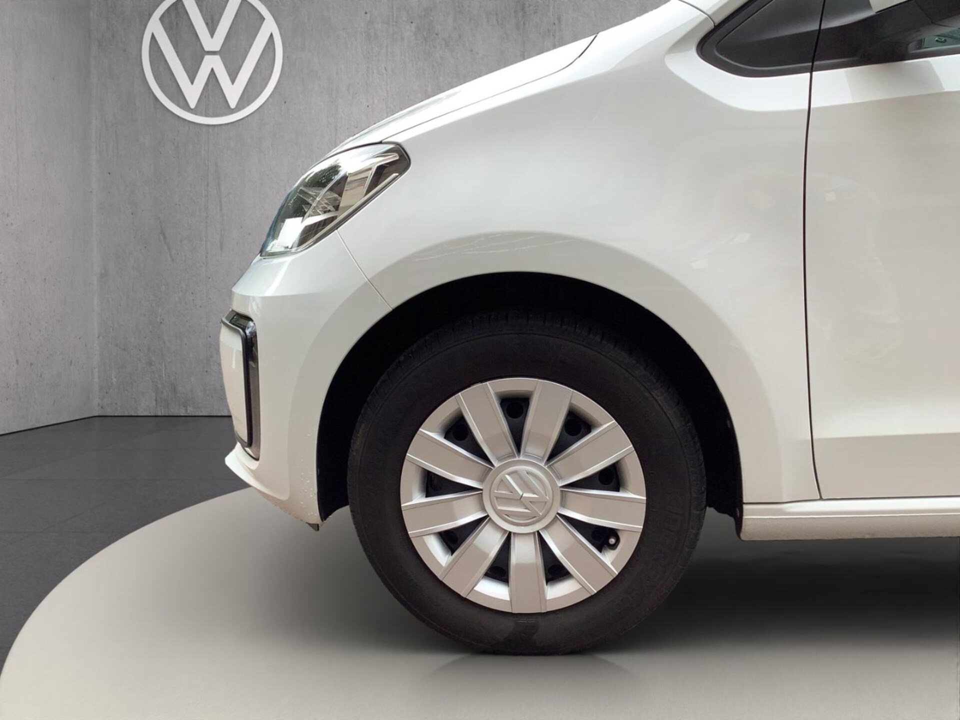 Volkswagen e-up!