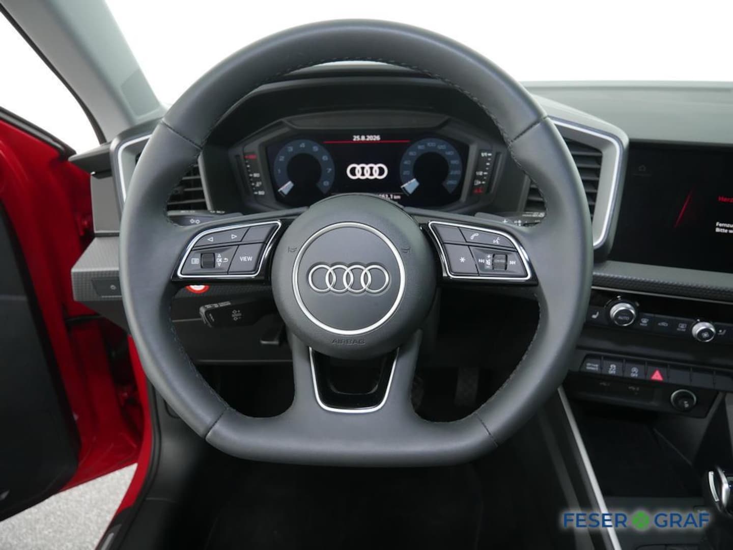 Bild über Audi A1 Sportback S line 30 TFSI S tronic - für weitere Informationen kontaktieren Sie den Audi Partner