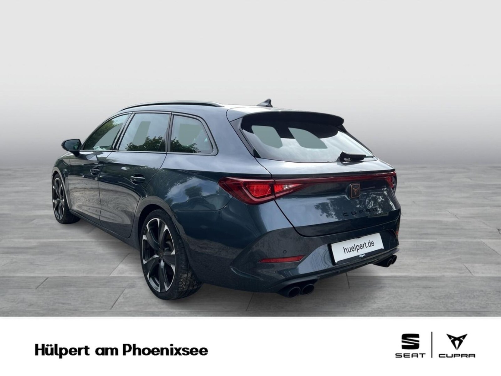 CUPRA Leon Sportstourer – Bild 3