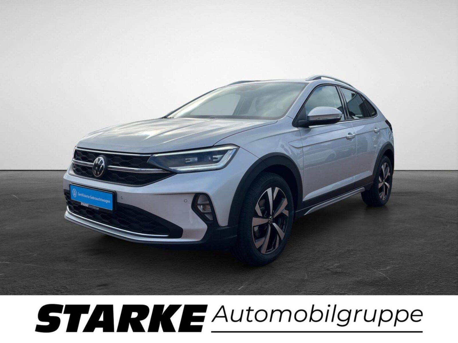 Volkswagen Taigo – Bild 2