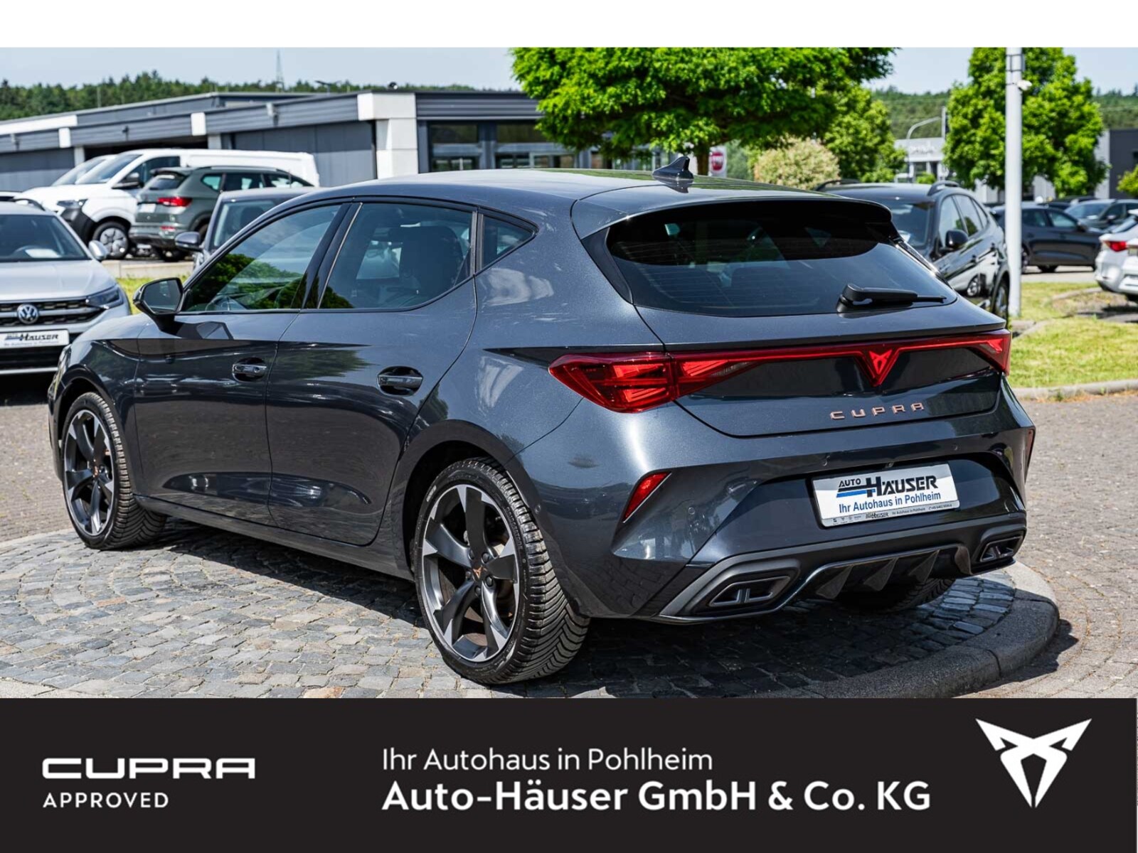 CUPRA Leon – Bild 3