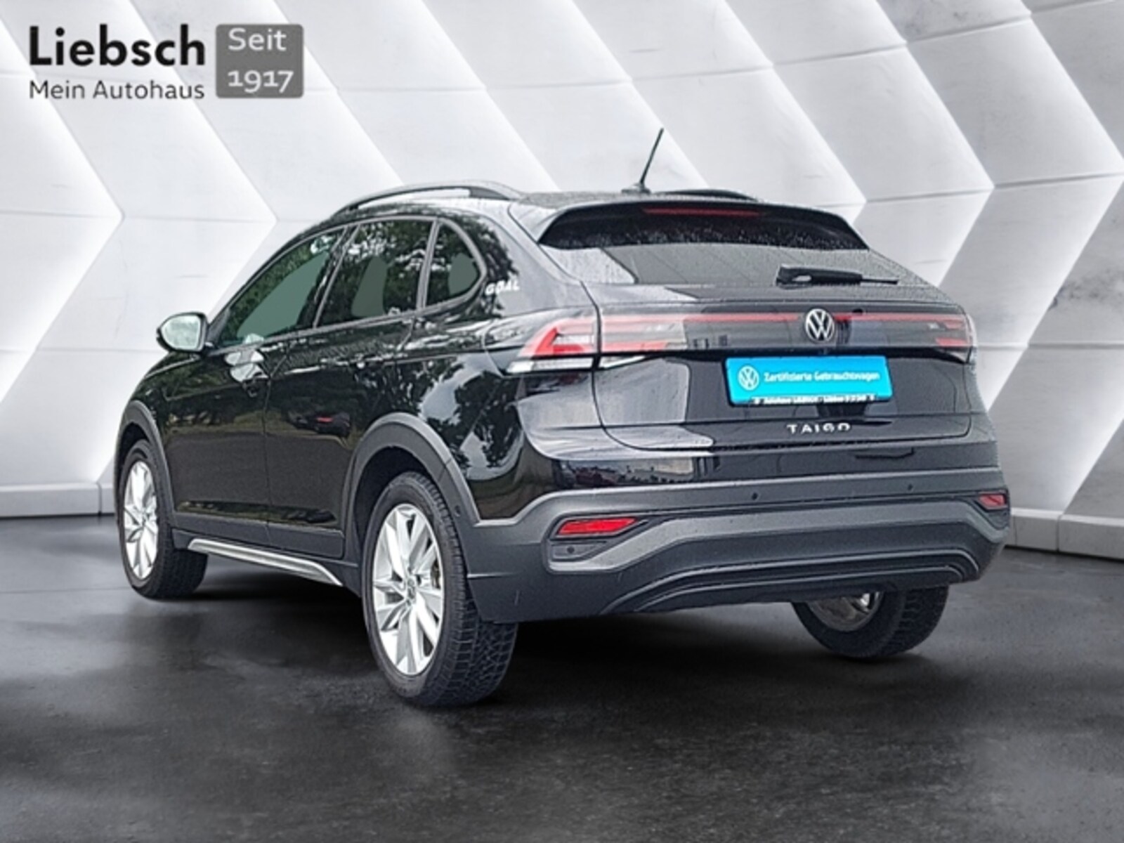 Volkswagen Taigo – Bild 3
