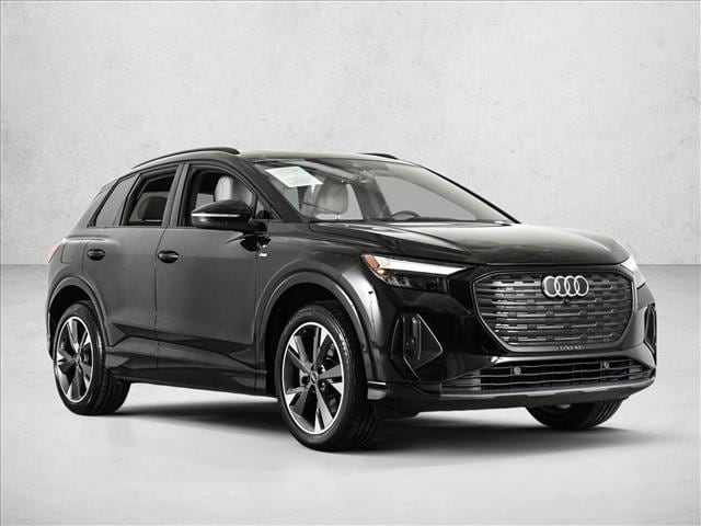 2024 Audi Q4 e-tron