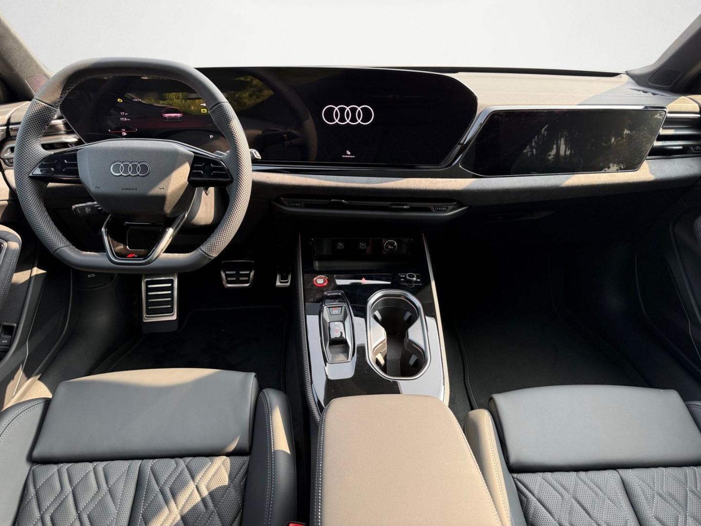 Bild über Audi A6 Avant edition one TFSI quattro 270 kW S tronic - für weitere Informationen kontaktieren Sie den Audi Partner