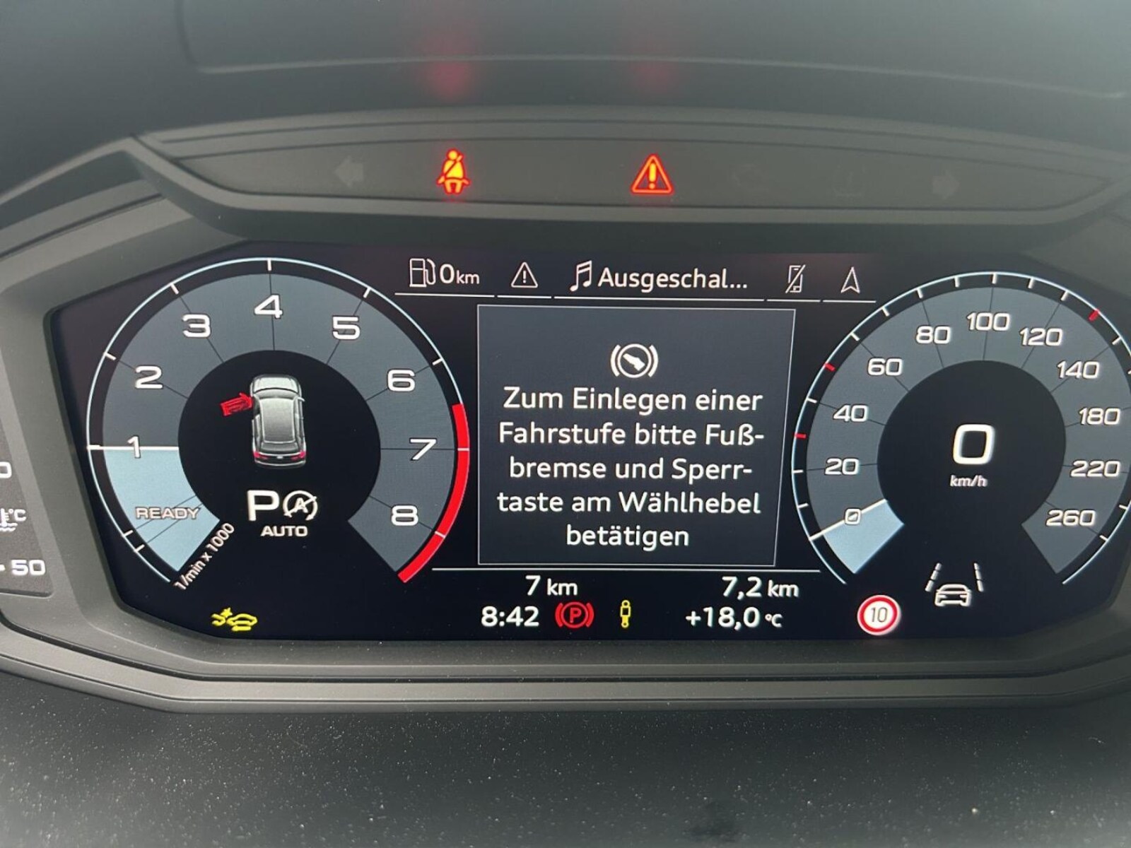 Audi A1 Sportback – Bild 10