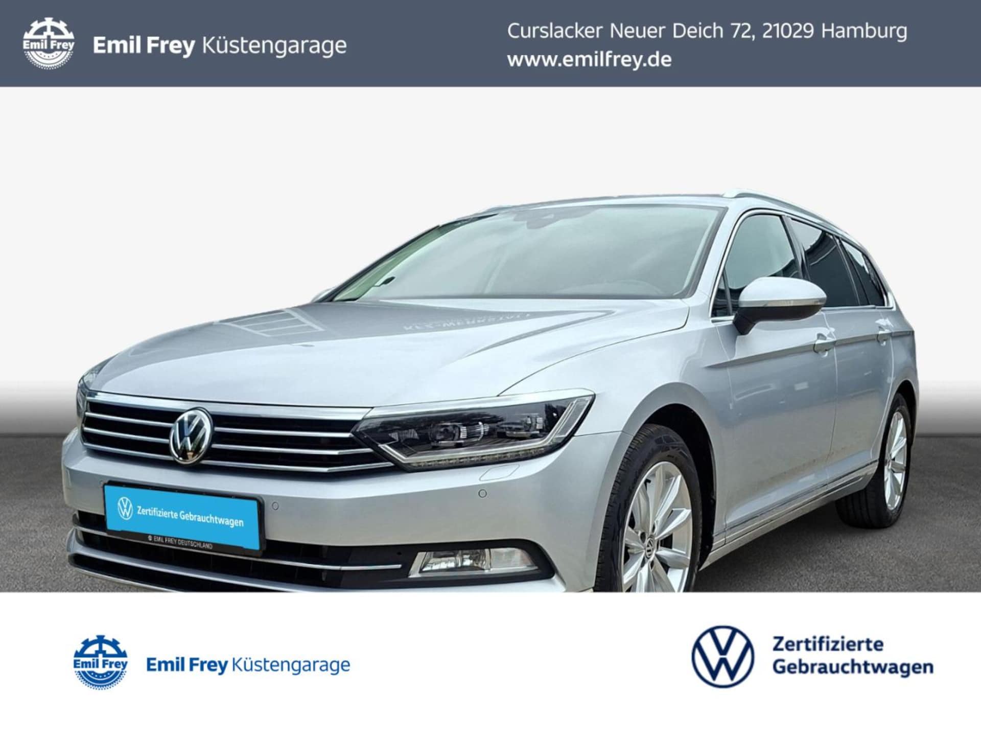 Volkswagen Passat Variant occasion