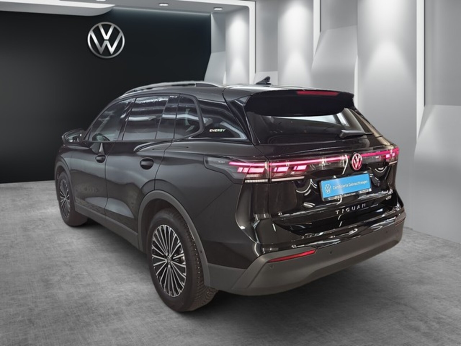 Volkswagen Tiguan – Bild 11