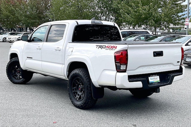 2018 Toyota Tacoma
