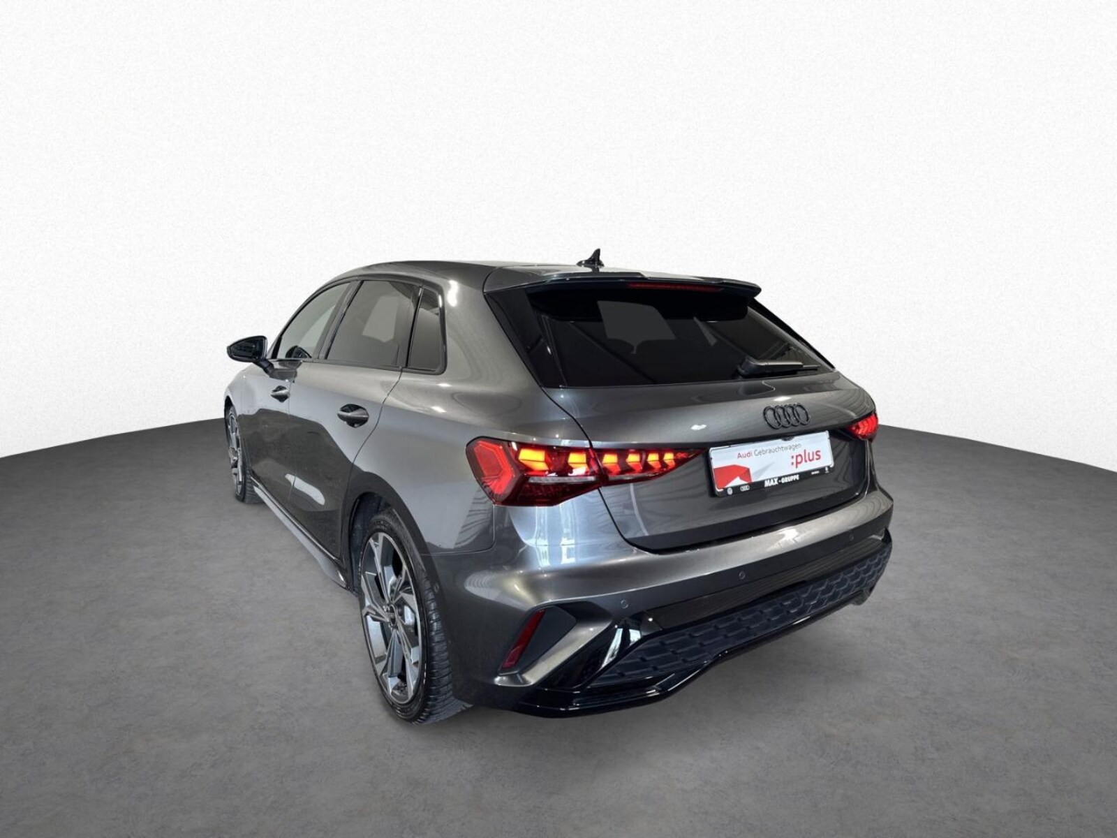 Audi A3 Sportback – Bild 5