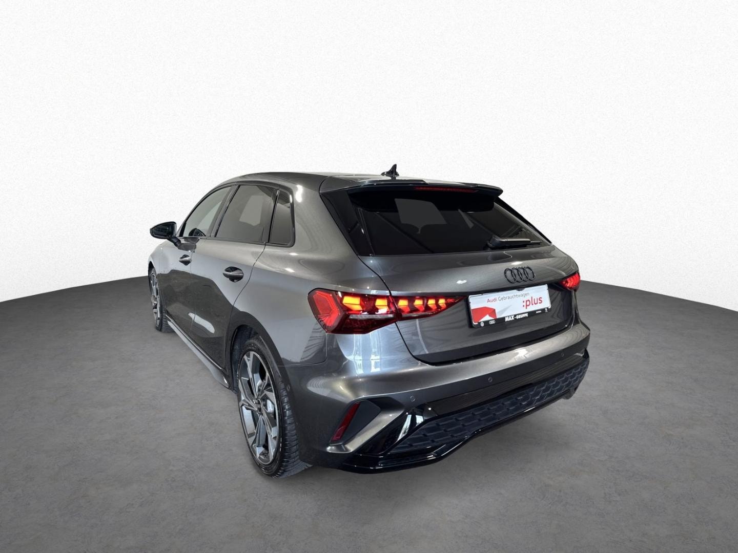 Bild über Audi A3 Sportback TDI S tronic - für weitere Informationen kontaktieren Sie den Audi Partner