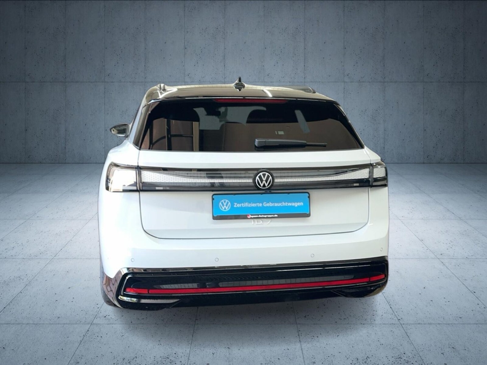 Volkswagen ID.7 Tourer – Bild 4