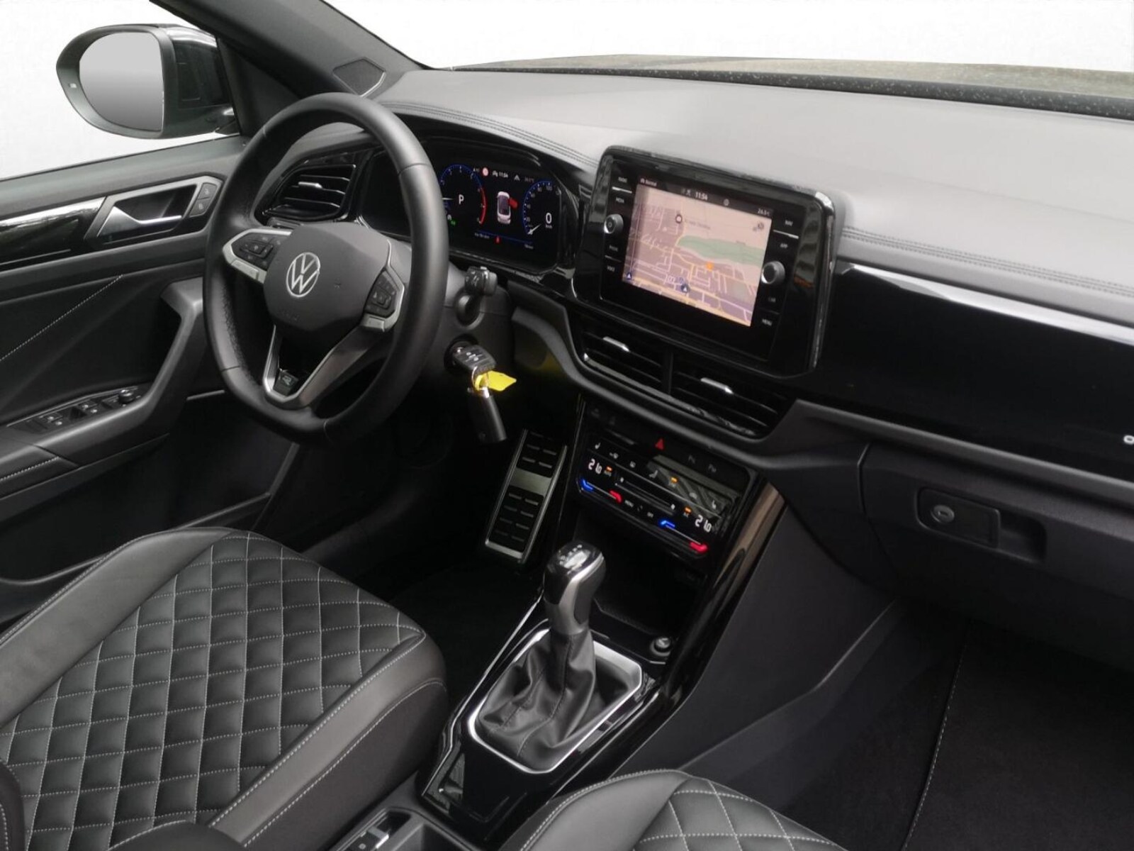 Volkswagen T-Roc Cabriolet – Bild 5