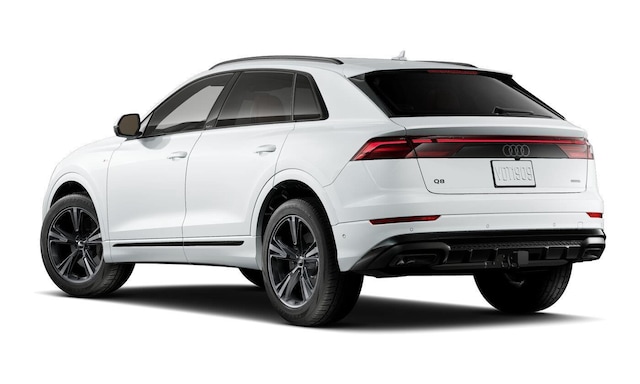 2027 Audi Q8