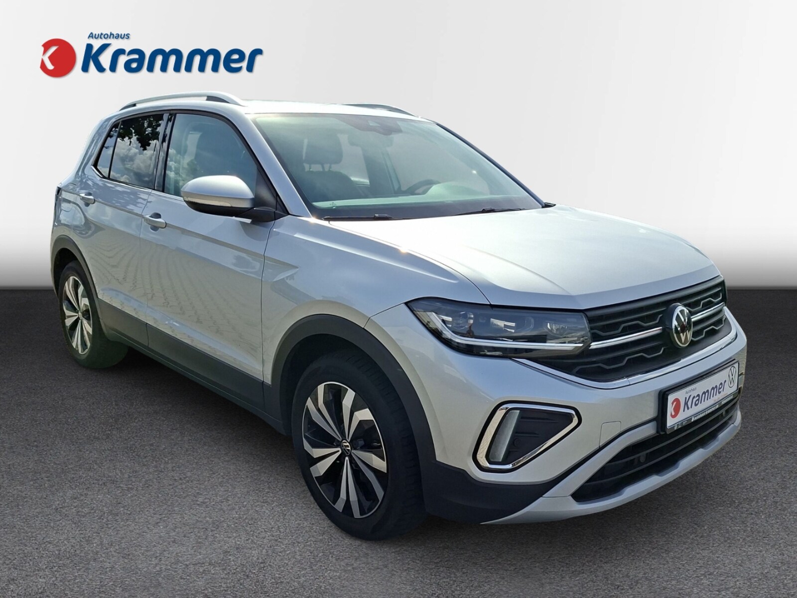 Volkswagen T-Cross – Bild 2