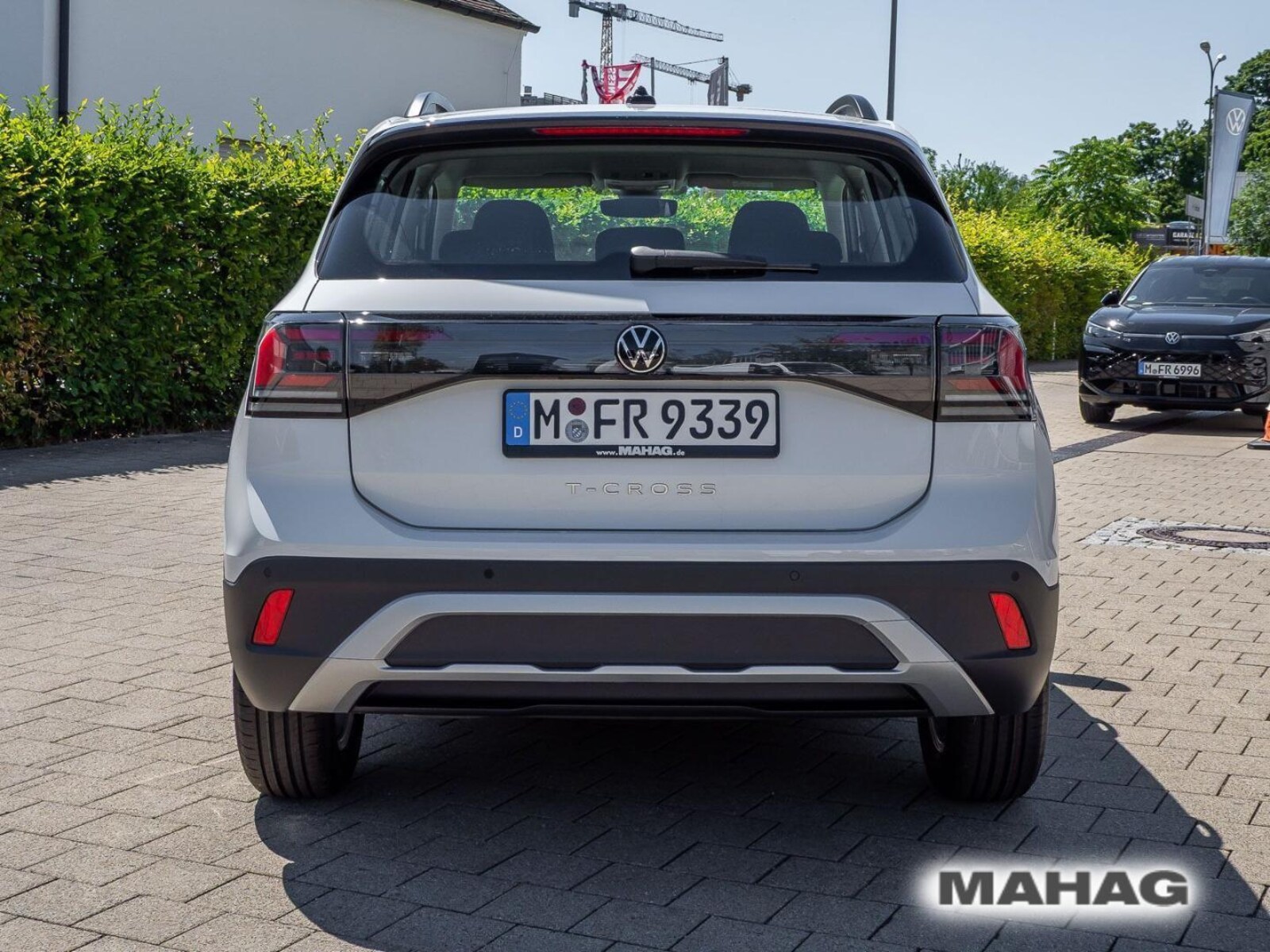 Volkswagen T-Cross – Bild 7