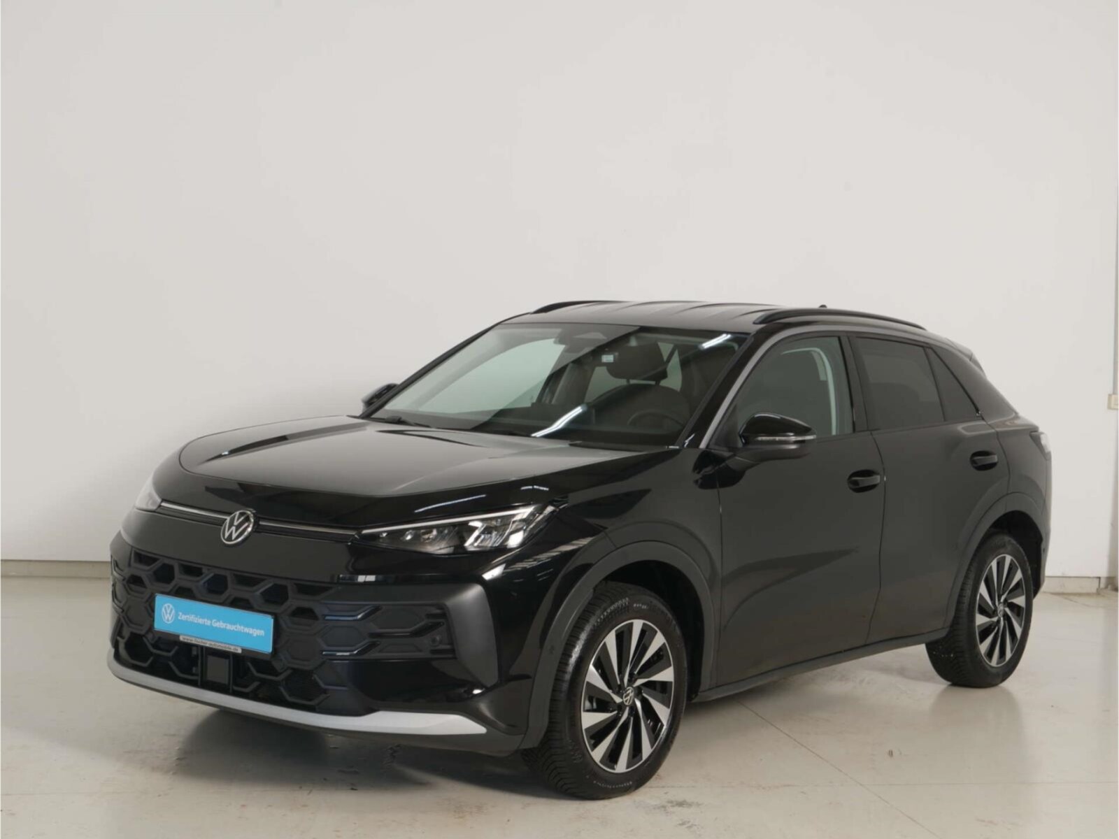 Volkswagen T-Roc – Bild 2