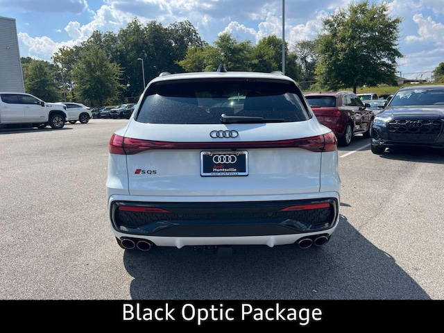 2026 Audi SQ5
