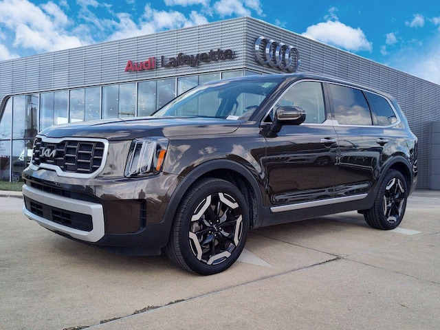 2025 Kia Telluride
