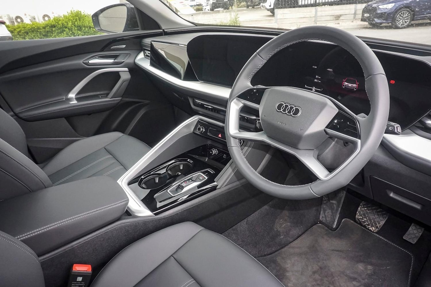 Image about Audi Q5 SUV TFSI 150 kW