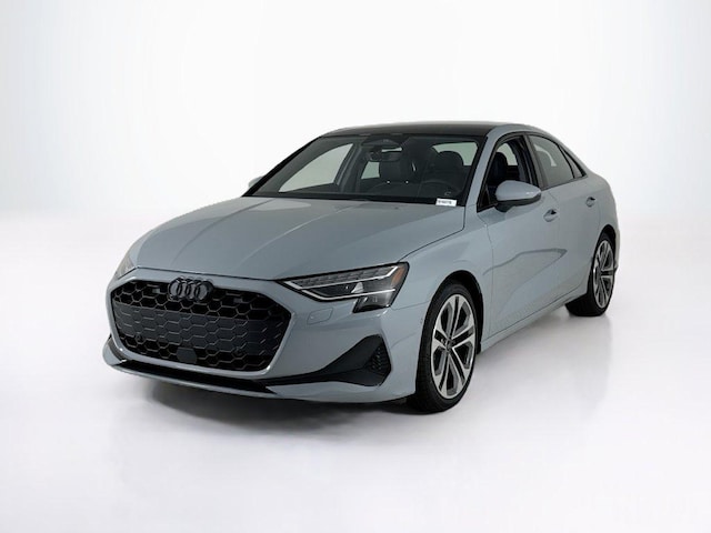 Photo of 2026 Audi A3 Sedan