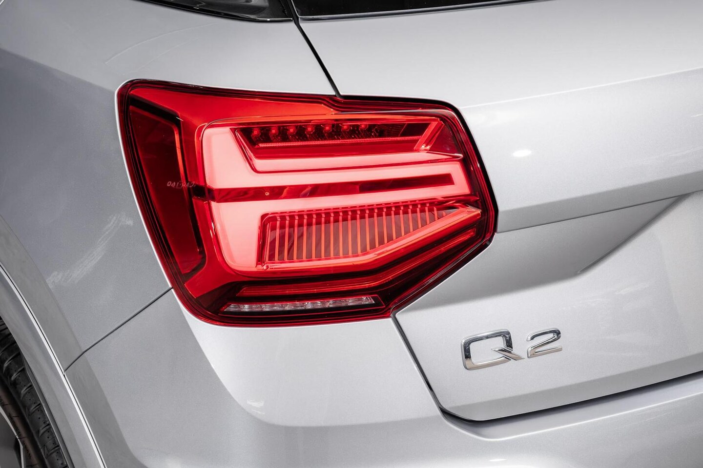 Image about Audi Q2 35 TFSI S tronic