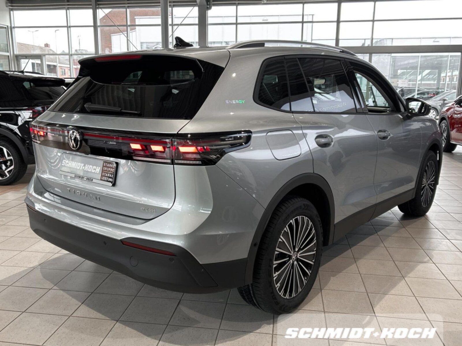 Volkswagen Tiguan – Bild 3