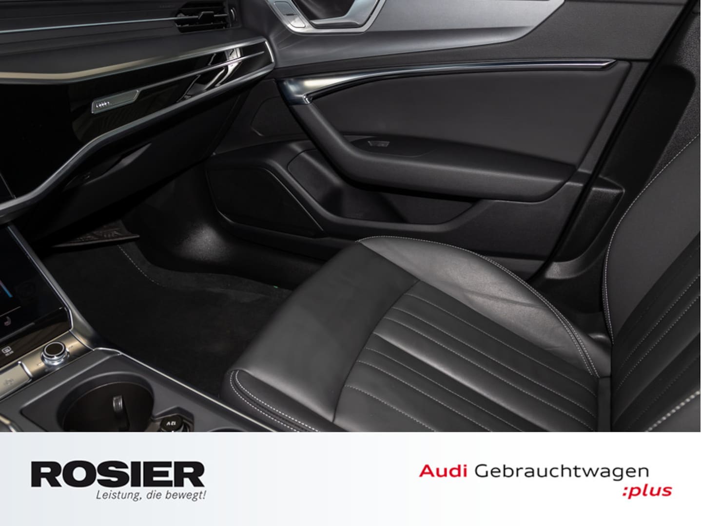 Bild über Audi A6 Avant S line 40 TDI S tronic - für weitere Informationen kontaktieren Sie den Audi Partner