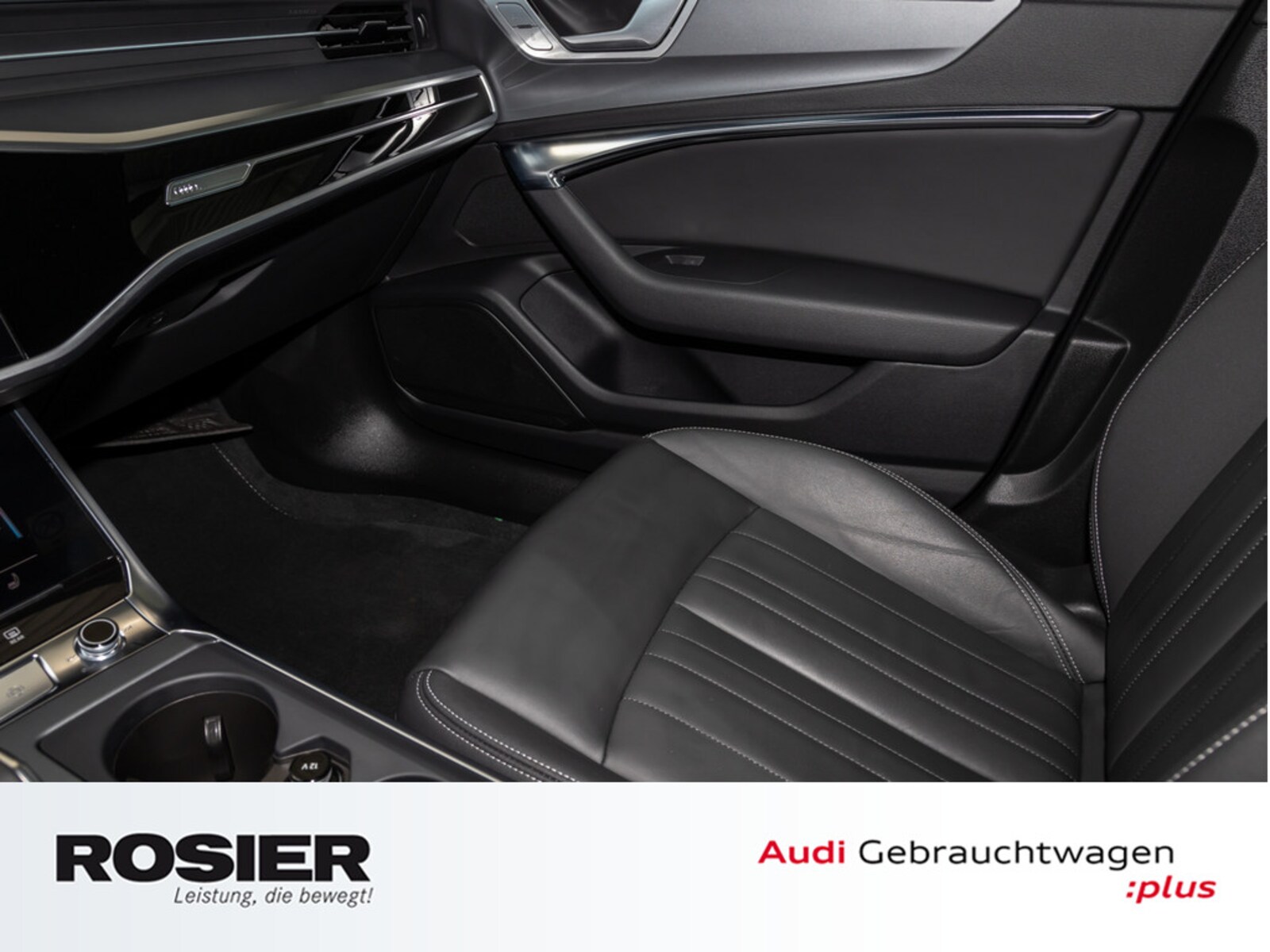 Audi A6 Avant – Bild 14