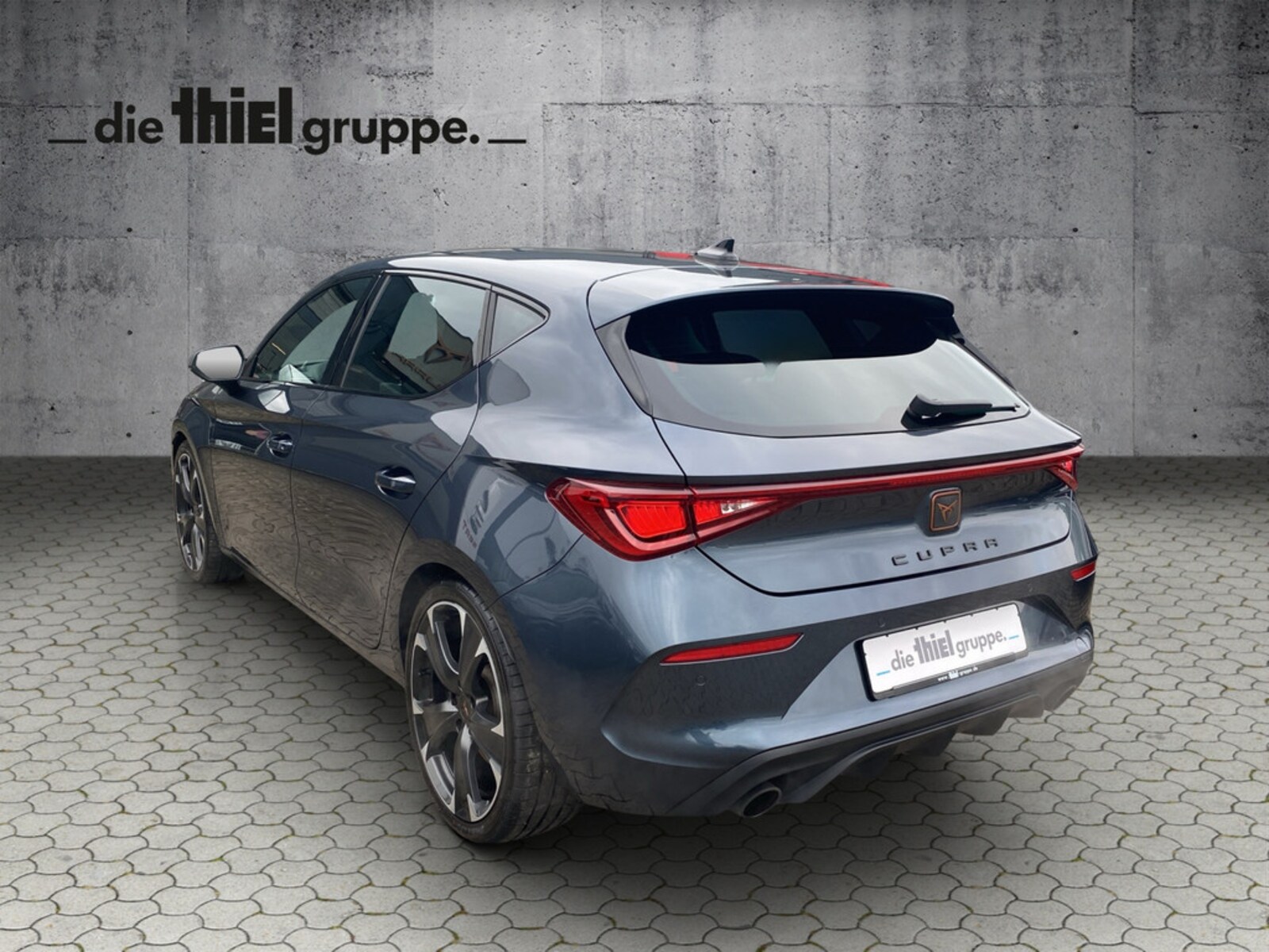 CUPRA Leon – Bild 6