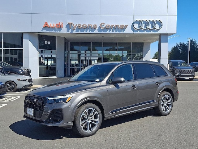 Photo of 2026 Audi Q7