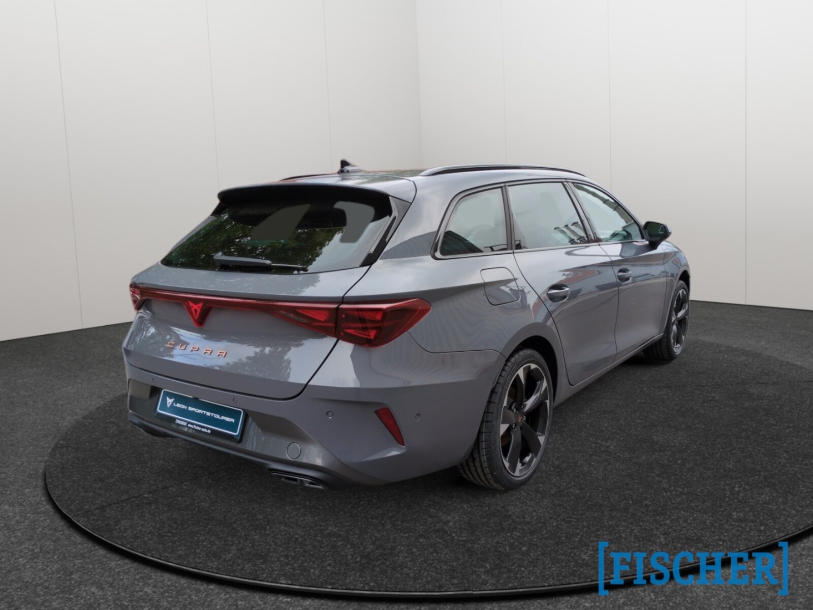 CUPRA Leon Sportstourer – Bild 5