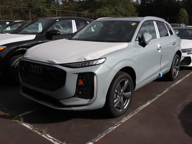 2026 Audi Q3 SUV