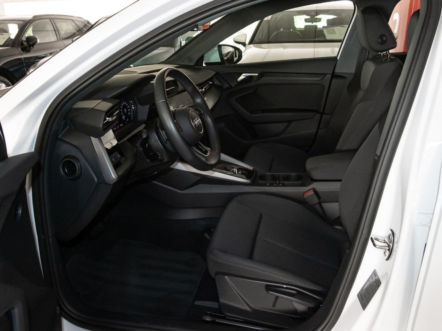 Bild über Audi A3 Sportback advanced 30 TFSI S tronic - für weitere Informationen kontaktieren Sie den Audi Partner