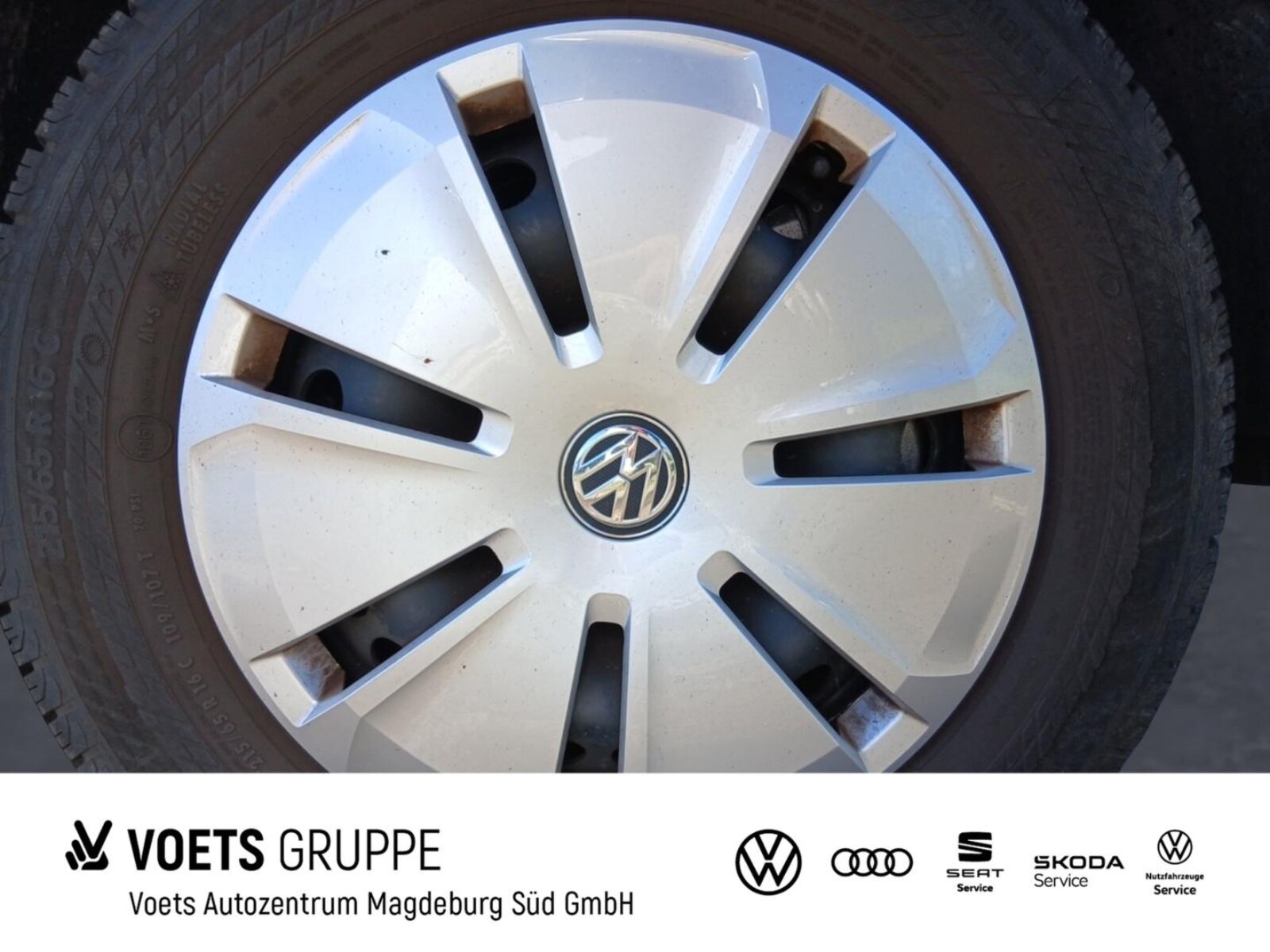 Volkswagen T6.1 Transporter Kasten langer Radstand – Bild 6