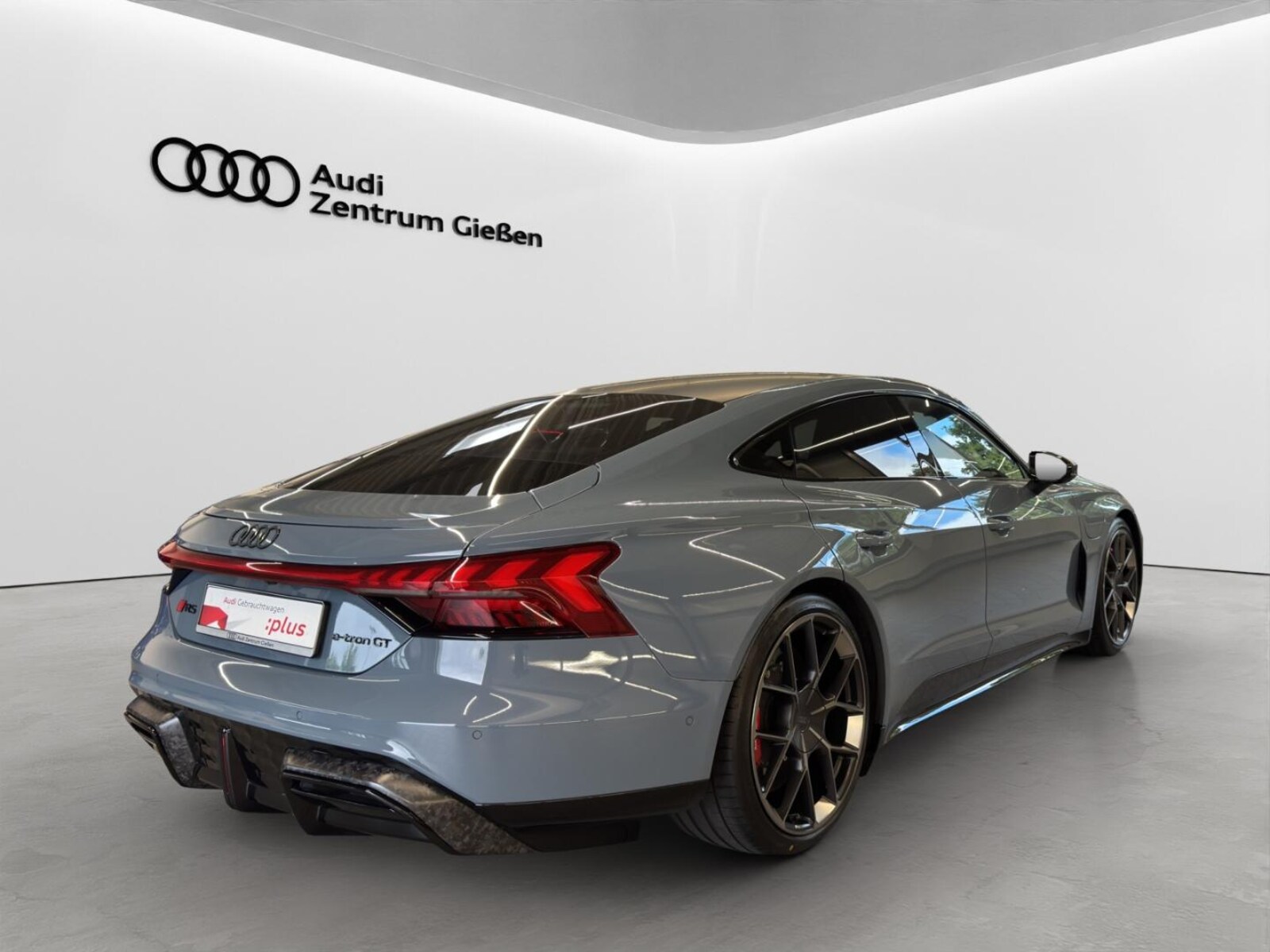 Audi RS e-tron GT performance – Bild 6