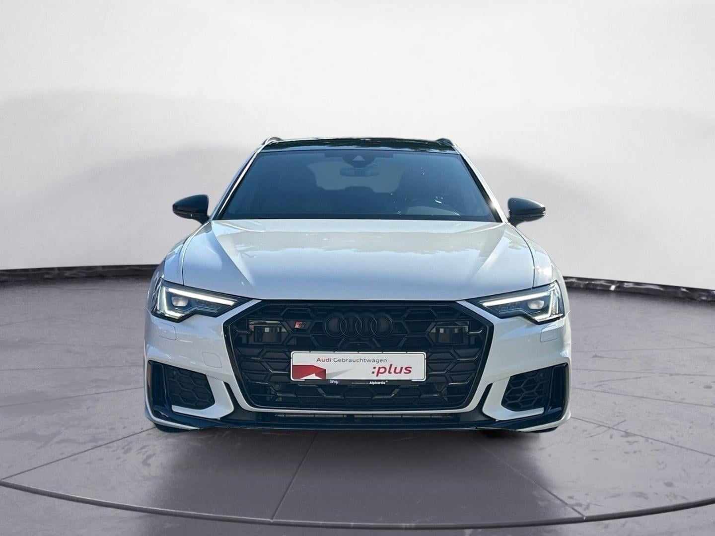 Bild über Audi S6 Avant TDI quattro tiptronic - für weitere Informationen kontaktieren Sie den Audi Partner
