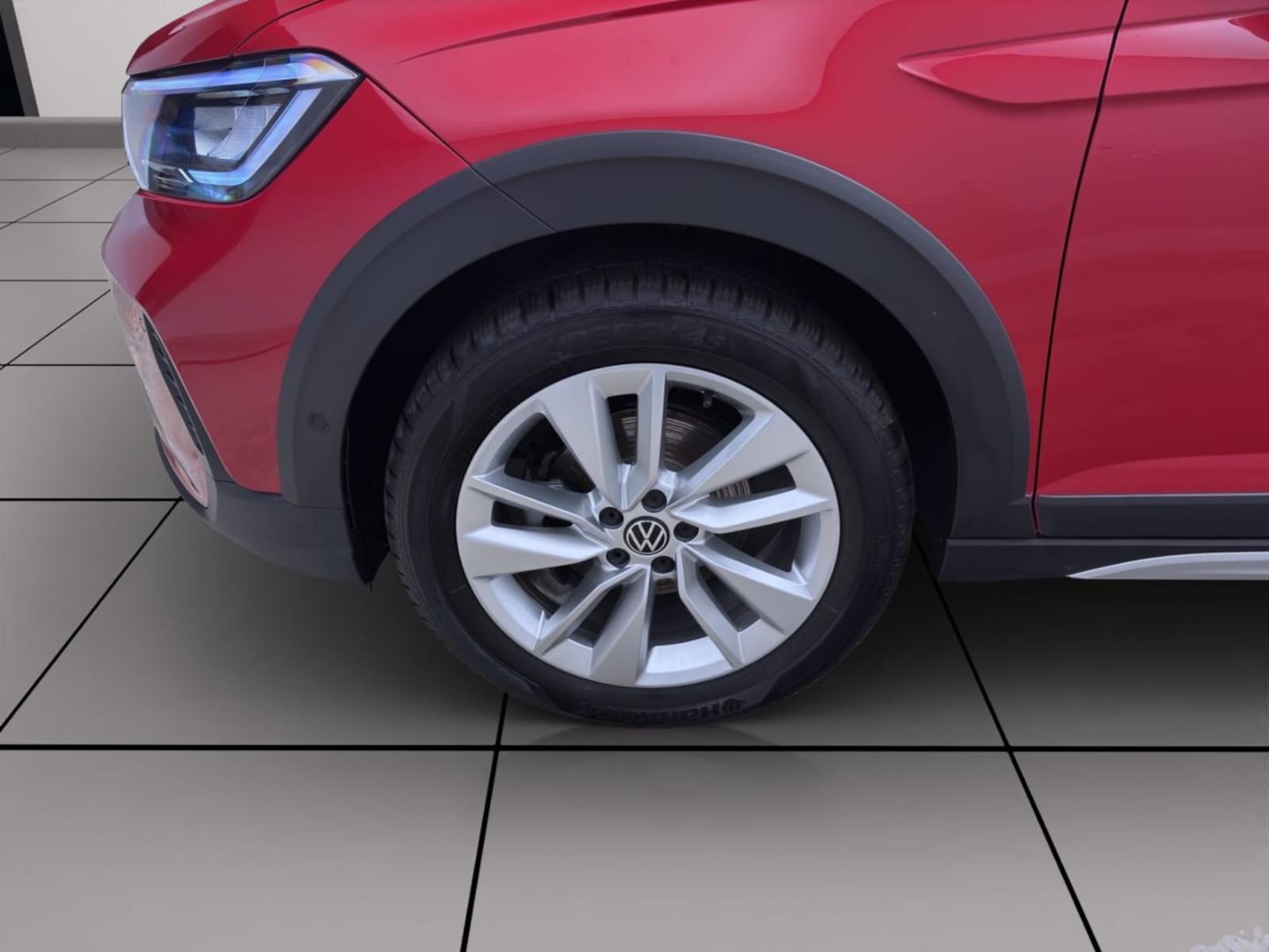 Volkswagen Taigo – Bild 9