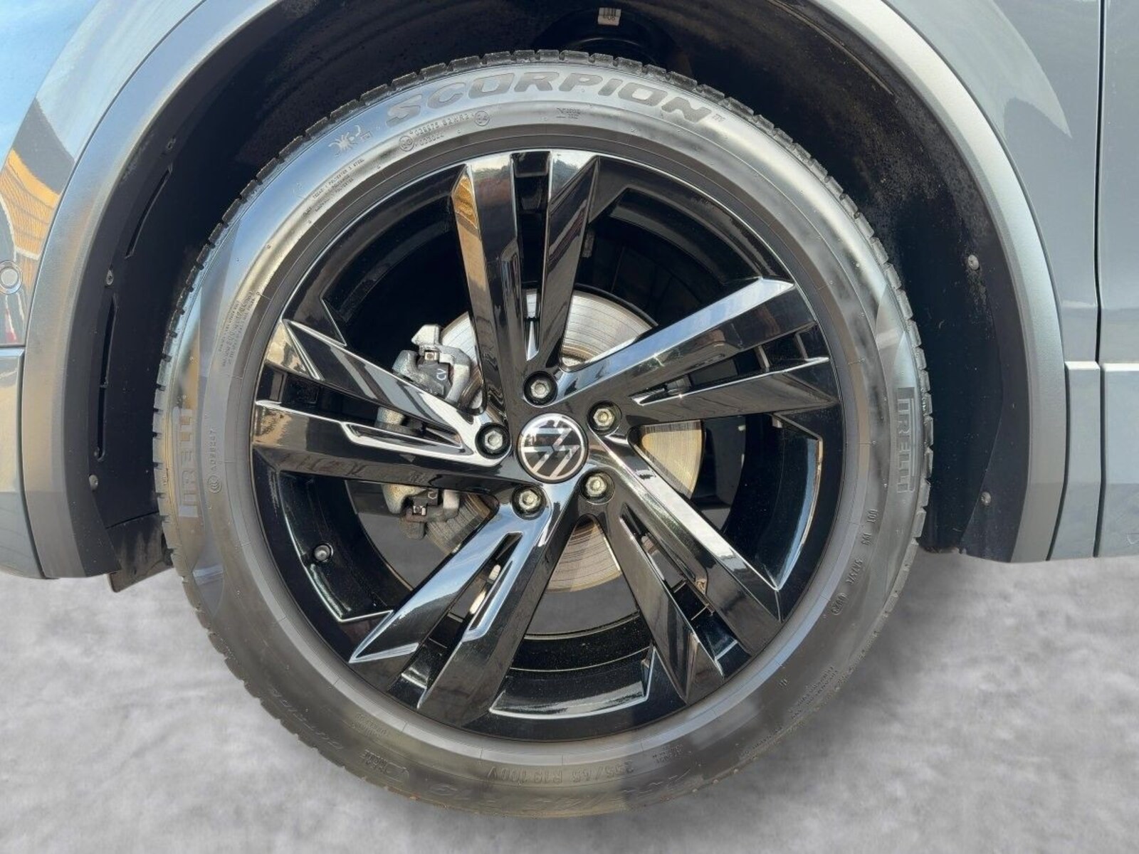 Volkswagen Tiguan – Bild 19