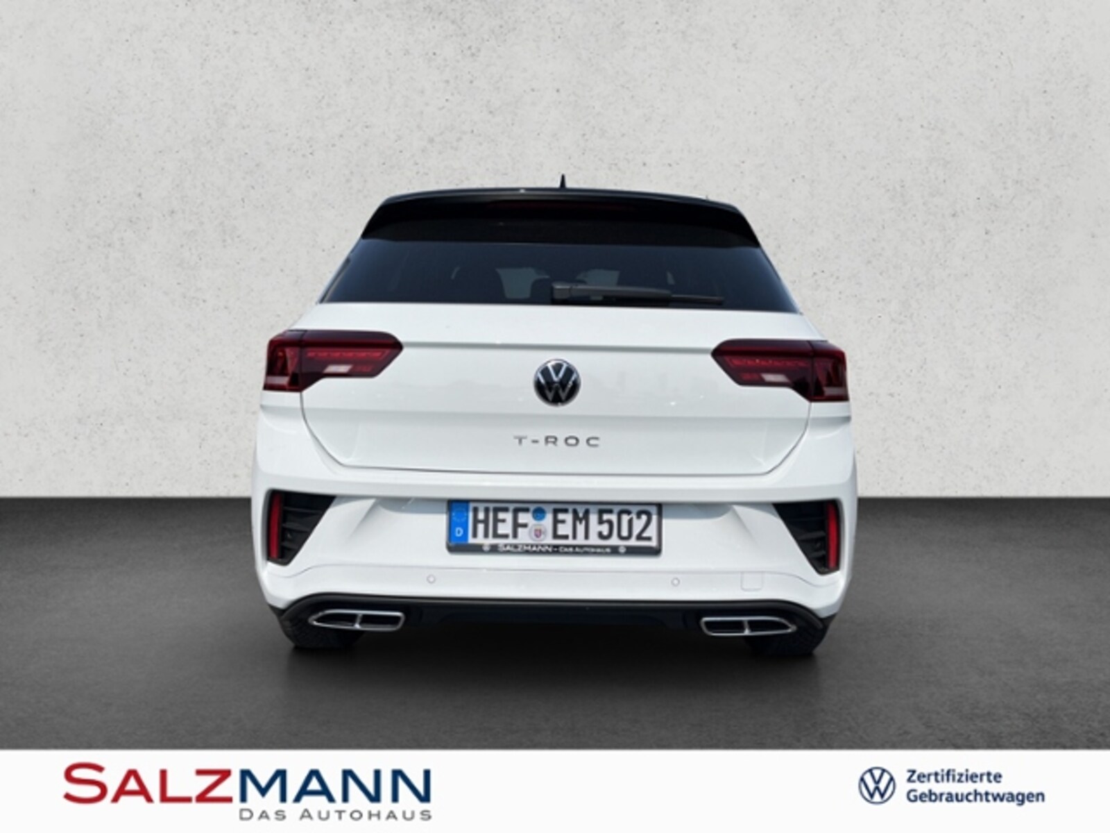 Volkswagen T-Roc – Bild 4