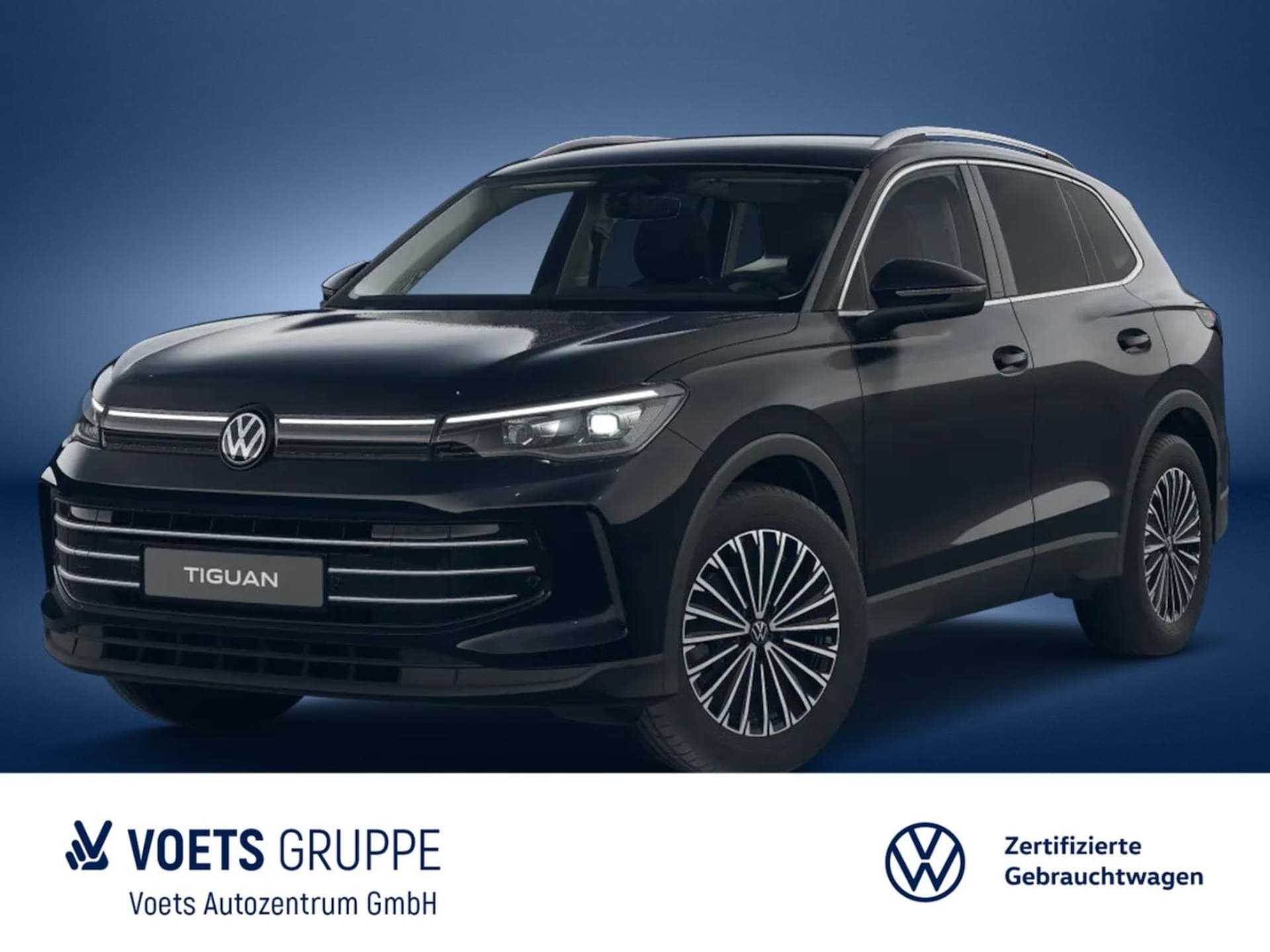 Volkswagen Tiguan 2026