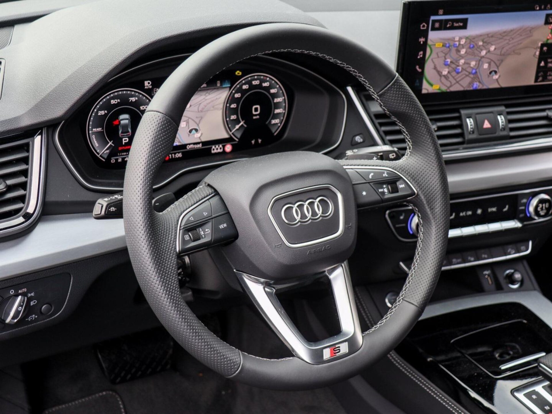 Audi Q5 TFSI e S line