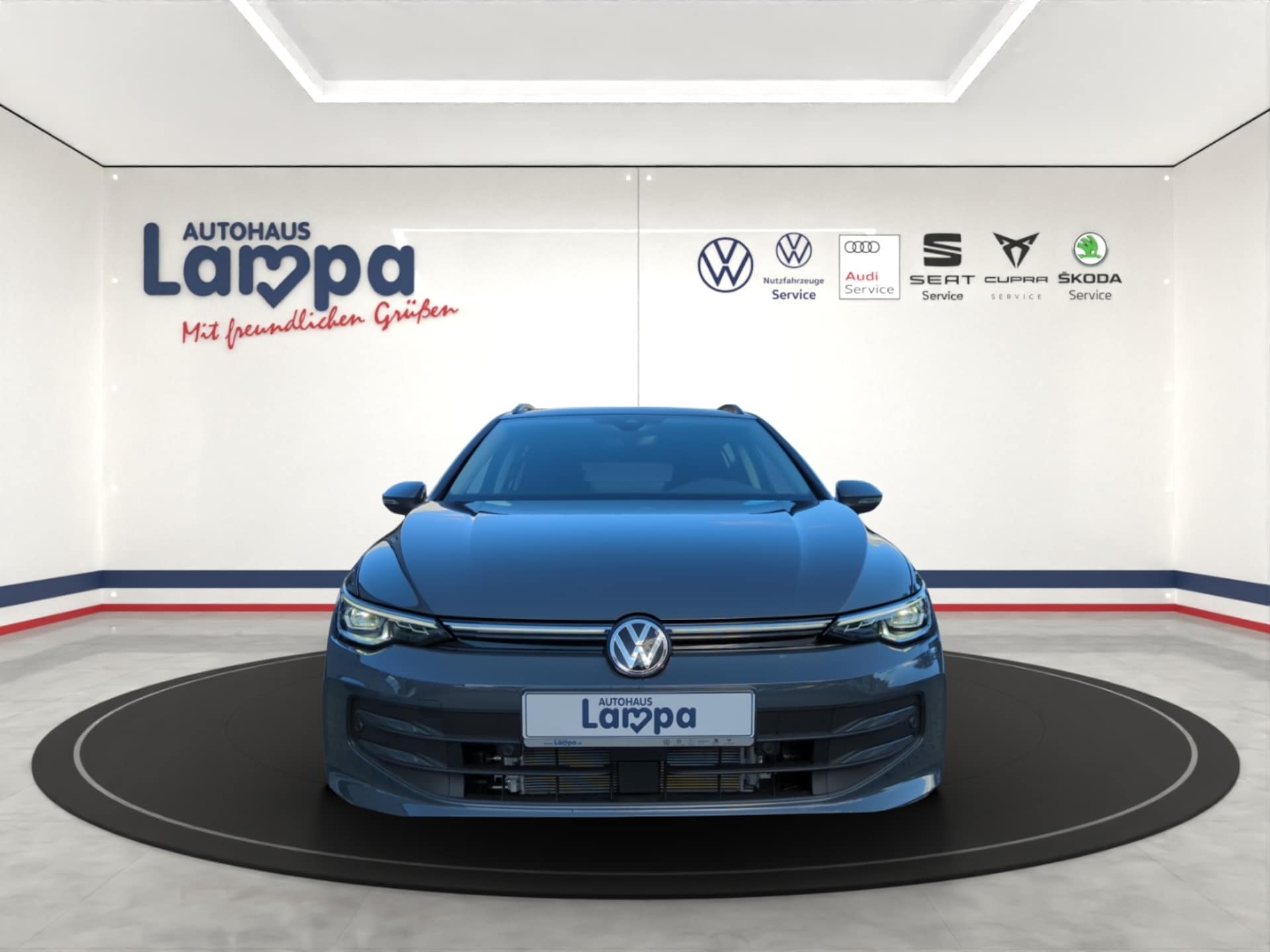 Volkswagen Golf Variant Life