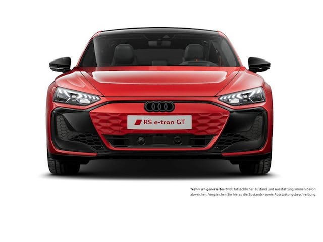 Audi e-tron GT RS