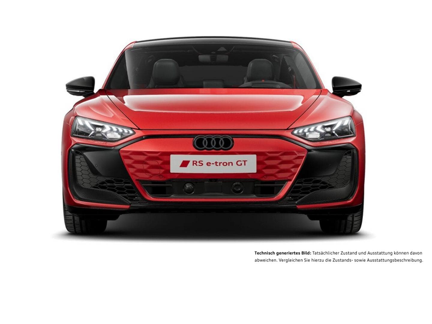 Image about Audi RS e-tron GT e-tron quattro