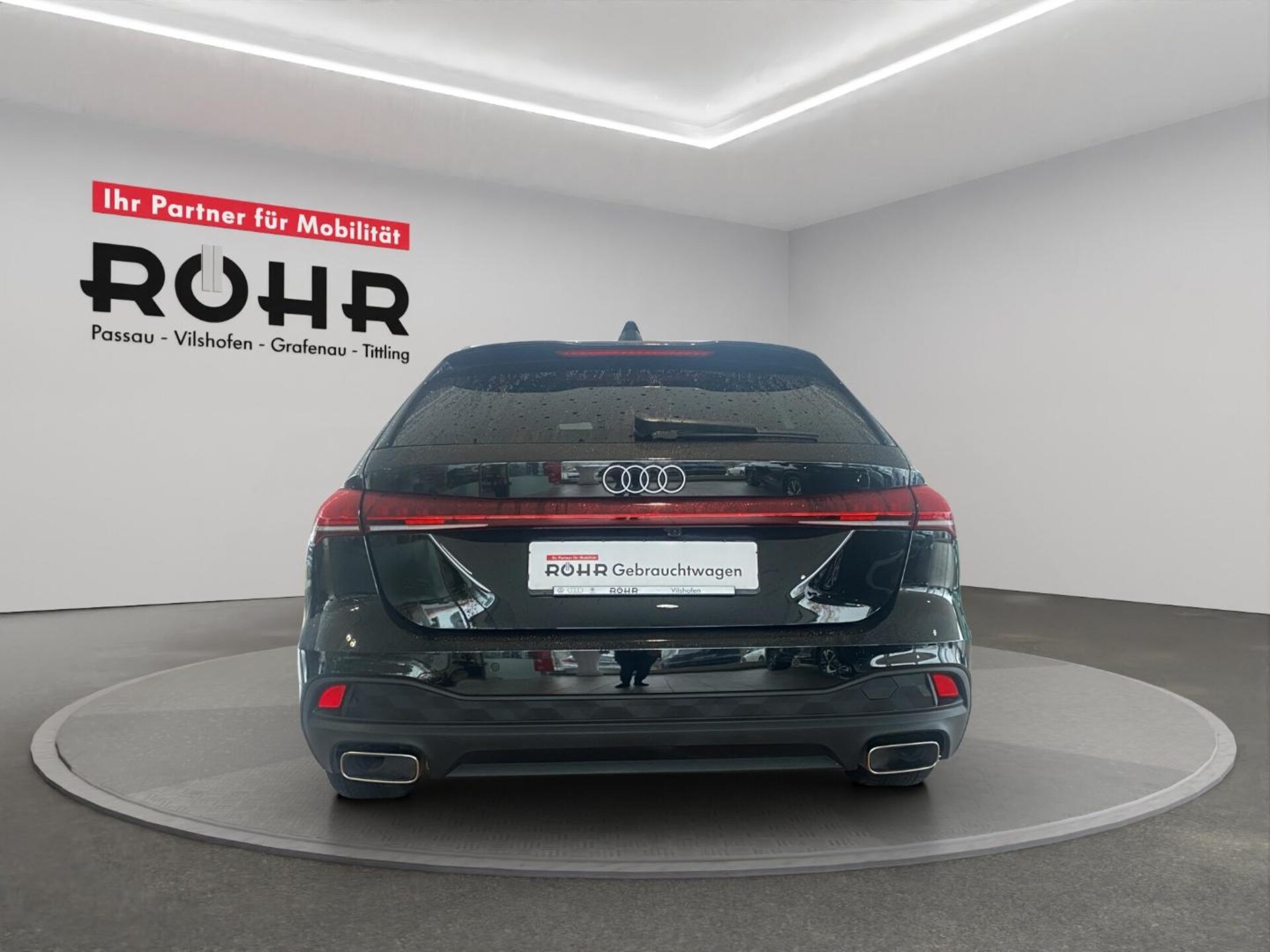 Audi A5 Avant