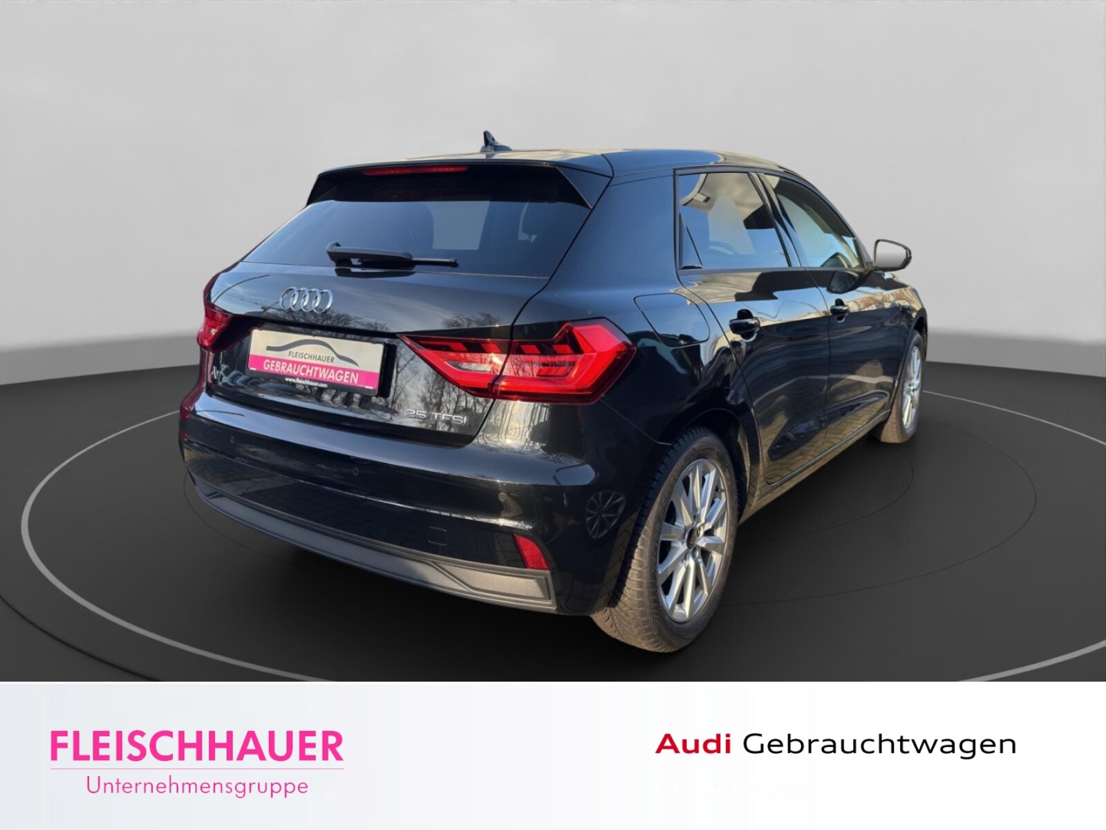 Audi A1 Sportback – Bild 6